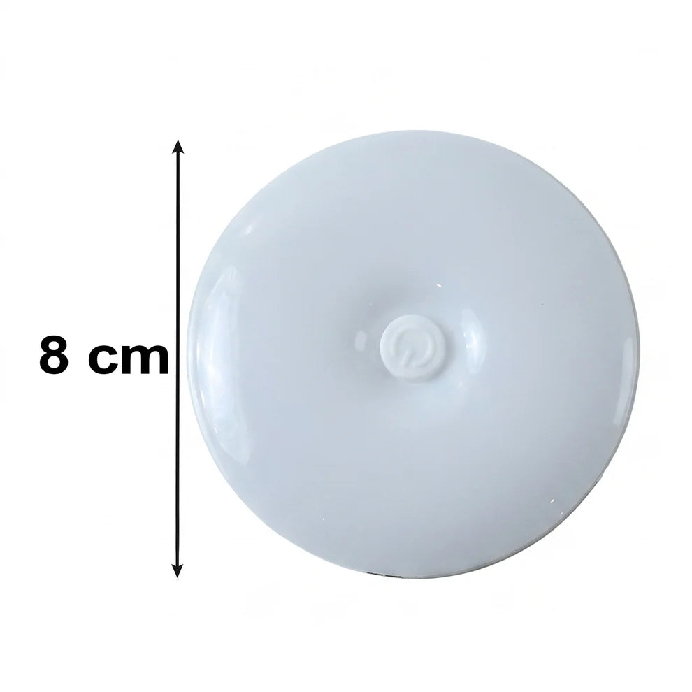 USB Rechargeable Magnetic Motion Sensor LED Light